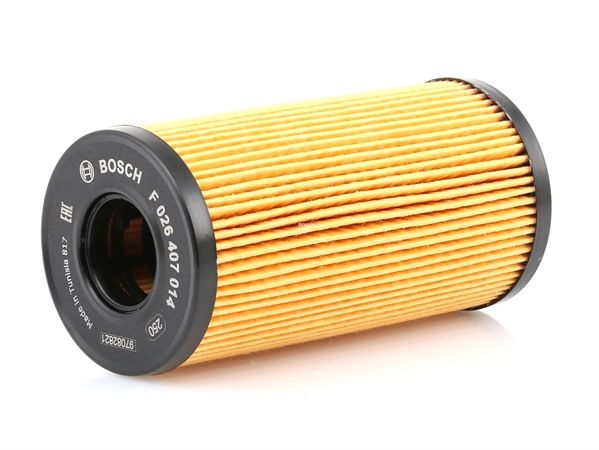 Numero OEM 4 431 215 - Filtro olio F 026 407 014 MERCEDES-BENZ, FORD, OPEL, RENAULT, NISSAN