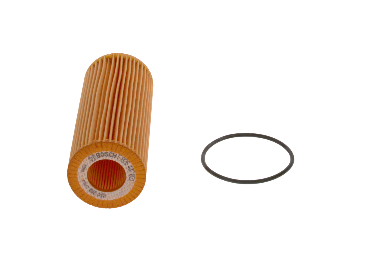 Filtro olio F 026 407 021 BOSCH ALFA ROMEO 159 Sedan (939) 2.4 JTDM (939AXD12, 939AXD1B) 2007 200 CV