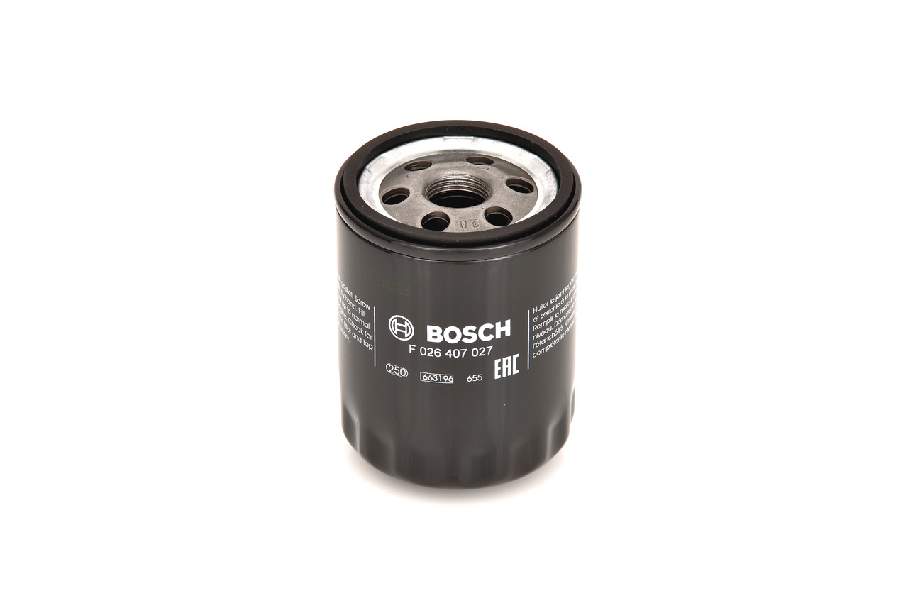 köpa BOSCH (F 026 407 027) Oljefilter