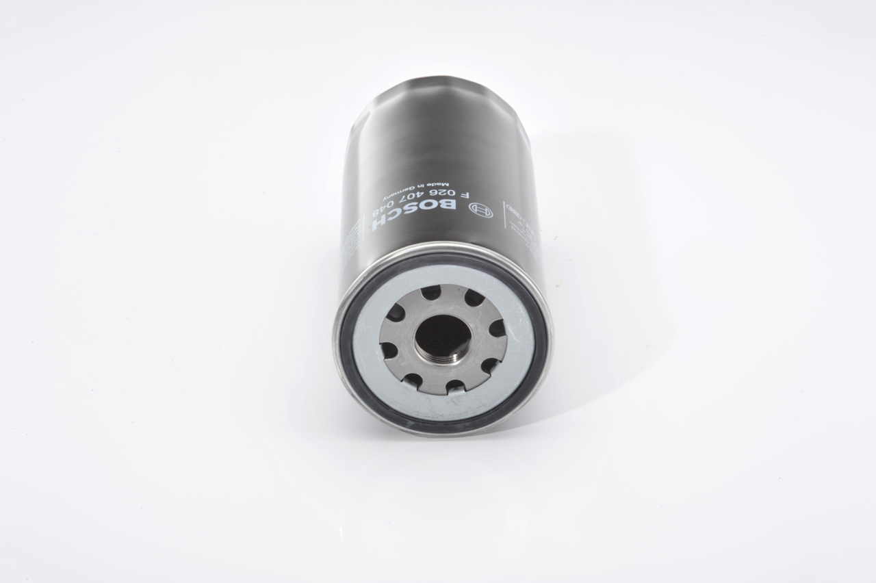 Número OEM 5 0408 2382 - Filtro de aceite F 026 407 048 IVECO