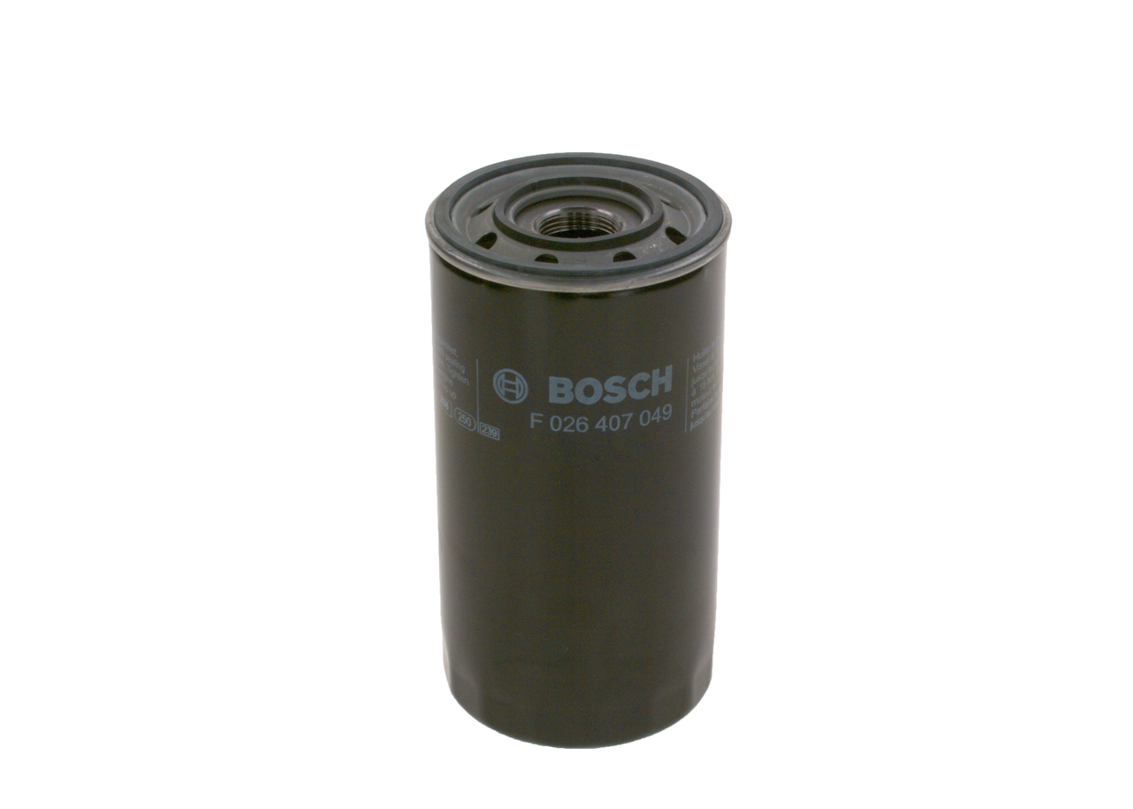 BOSCH F 026 407 049 Ölfilter IVECO TurboCity 480 / 580