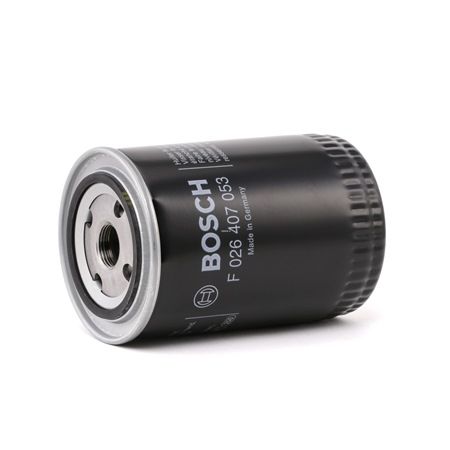 Filter für Öl F 026 407 053 BOSCH FIAT Ducato II Kastenwagen (244) 2.8 JTD 2002 128 PS