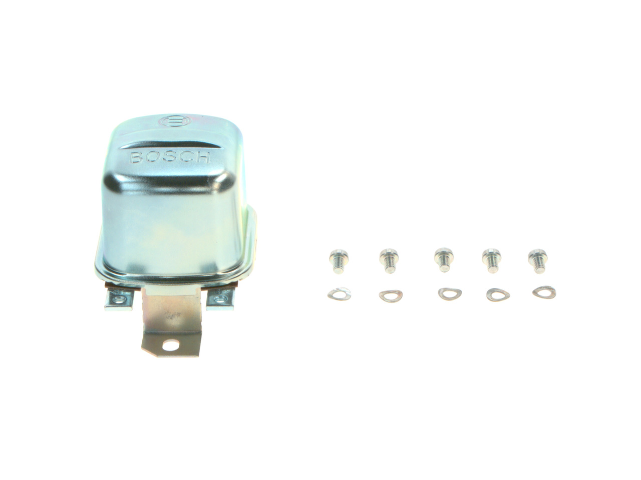 OEM-Nummer 1 204 232 - Lichtmaschinenregler F 026 T02 203 BMW, OPEL, FORD