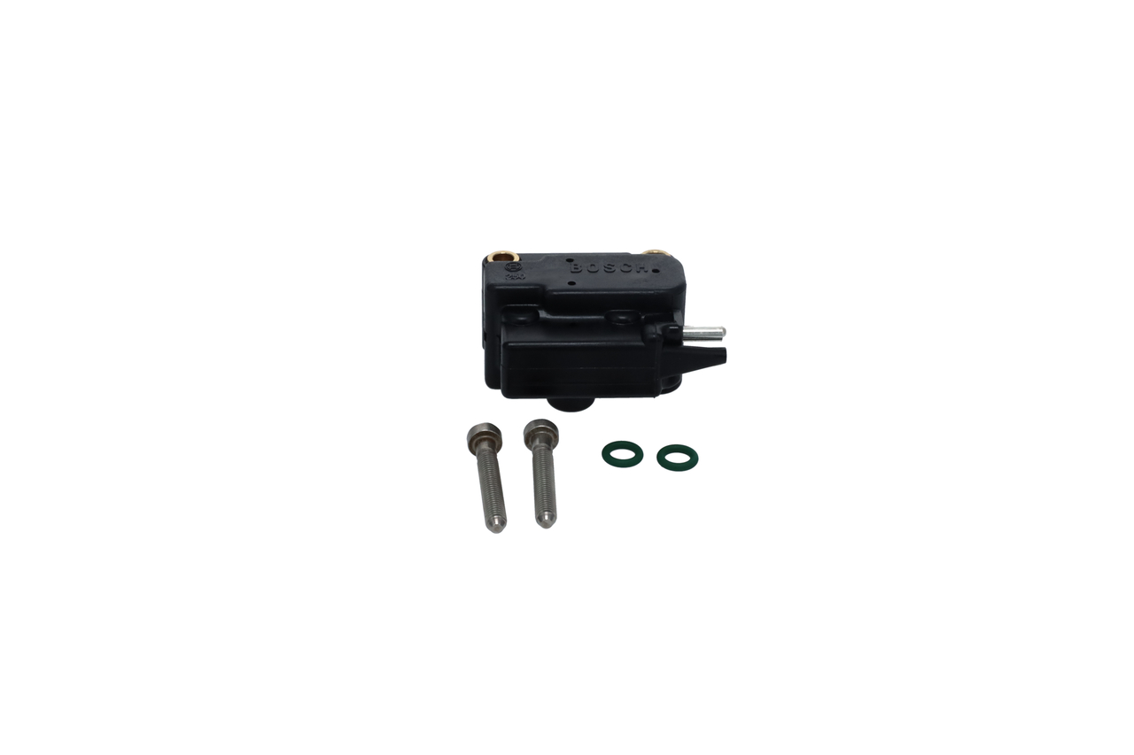 Regulator ciżnienia paliwa F 026 T03 005 BOSCH Volkswagen Jetta Mk2 (19E, 1G2, 165) 1.8 1986 107 KM