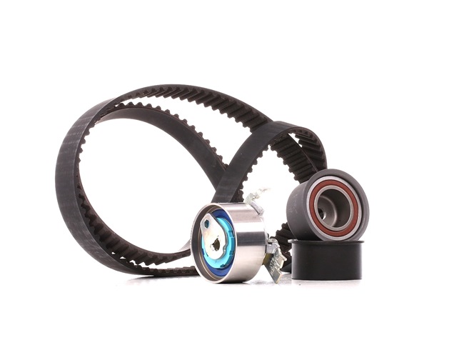 CONTITECH CT1023K3 timing belt kit VAUXHALL Zafira Mk2 (B) (A05) 2.0 240hp 2006