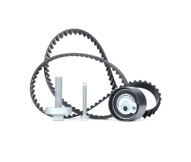 Timing belt kit CT1035K2 CONTITECH 1680 600 QBB RENAULT, NISSAN, DACIA, INFINITI