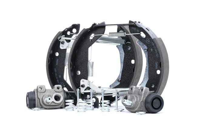 Número OEM 4241 4R - Kit frenos, disco de tambor SPK 3095.02 PEUGEOT, CITROËN, DS