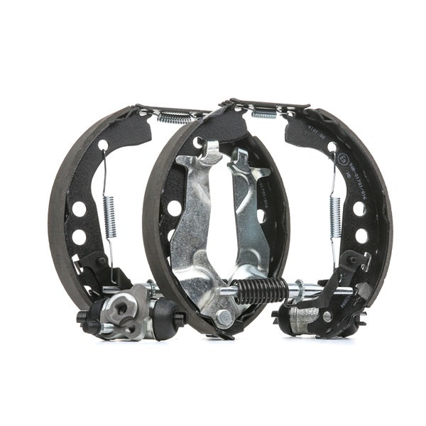 ROADHOUSE SPK 3101.00 Drum brake TOYOTA Yaris Hatchback (_P1_) 1.5 106 hp Petrol 2004