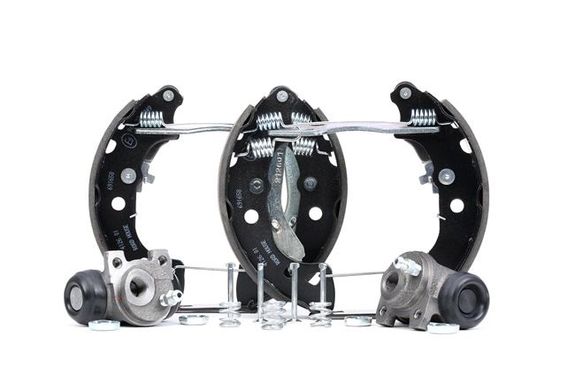 Número OEM 4241 6T - Kit frenos, disco de tambor SPK 3126.02 PEUGEOT, CITROËN