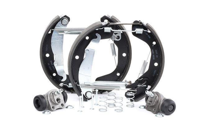 ROADHOUSE | Freno De Tambor Eje trasero, con cilindro de freno de rueda SPK 3307.00 OPEL Corsa C Hatchback (X01) 2008 baratos online