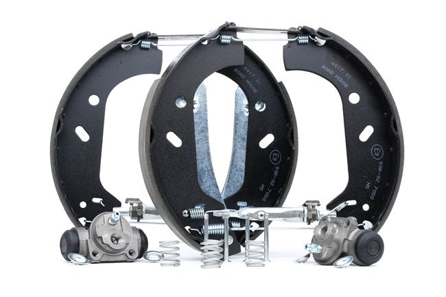 ROADHOUSE SPK 3417.00 kit freins à tambours FIAT Scudo I Break (220) 1.9 TD 92CV 2000