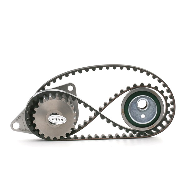 Bomba de água + kit de correia dentada CT718WP1 CONTITECH CITROËN AX Hatchback 1.3 Sport (ZAM4A) 1987 95 cv