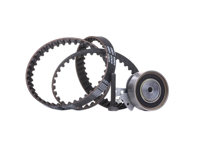CONTITECH CT874K1 Timing belt kit VAUXHALL Astra Mk2 CC (T85) 1.6 82 hp Petrol 1985
