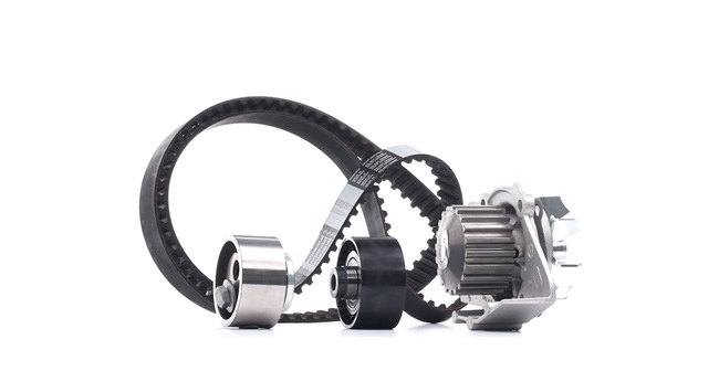 CONTITECH CT986WP2 kit de distribution + pompe à eau FIAT Doblo I Break (119, 223) 1.9 JTD 100CV 2005