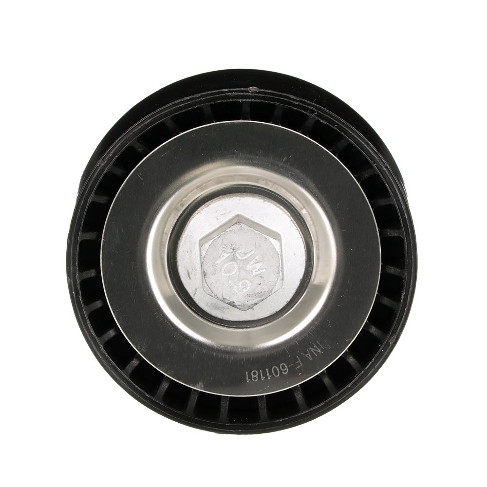 GATES T36760 idler pulley, serpentine belt VAUXHALL Antara (L07) 2.2 CDTi 4x4 184hp 2011
