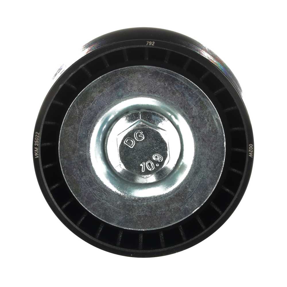 GATES T36775 idler pulley, serpentine belt OPEL Astra J Saloon (P10) 1.7 CDTI (69) 110hp 2013