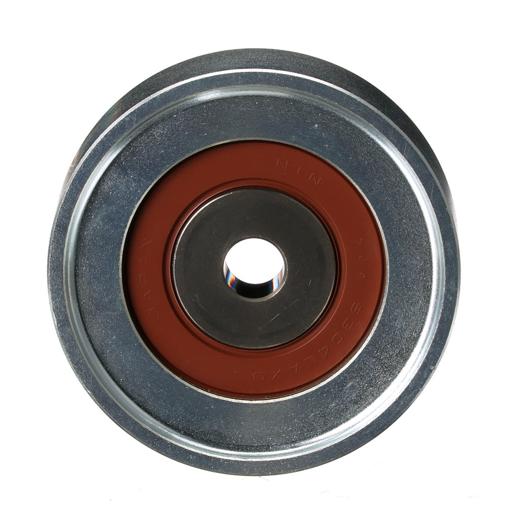 GATES T36777 Idler pulley, serpentine belt MITSUBISHI Outlander 2 SUV (CW_W) 2.2 DI-D 4WD 140 hp Diesel 2010