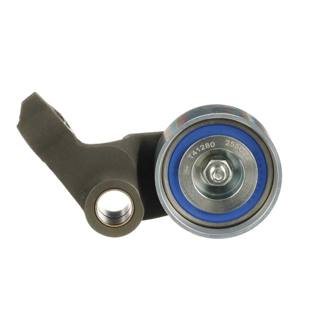Spanrol voor de tandriem T41280 GATES TOYOTA RAV4 II SUV (XA20) 2.0 D 4WD (CLA20_, CLA21_) 2004 116 Pk