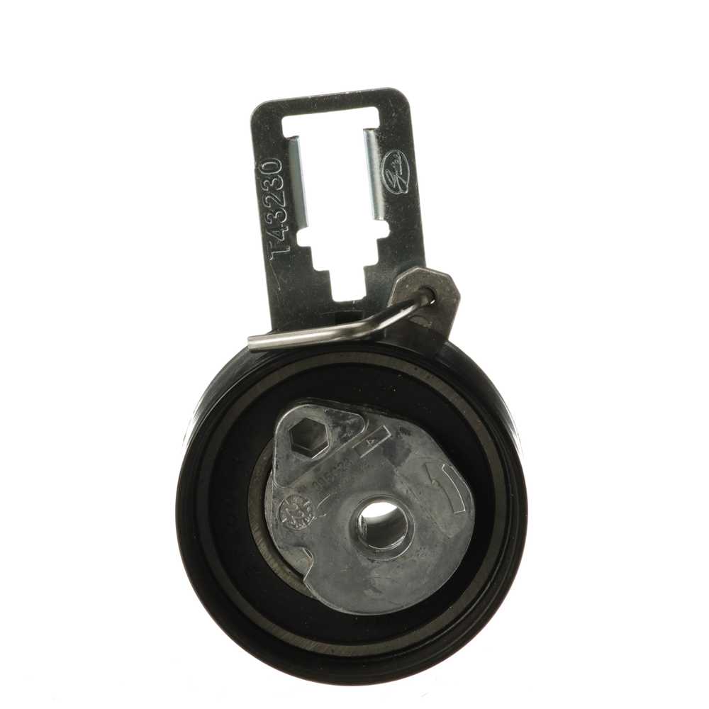 Número OEM 31370047 - Rolo tensor, correia dentada T43230 FORD, CITROËN, FIAT, TOYOTA, VOLVO
