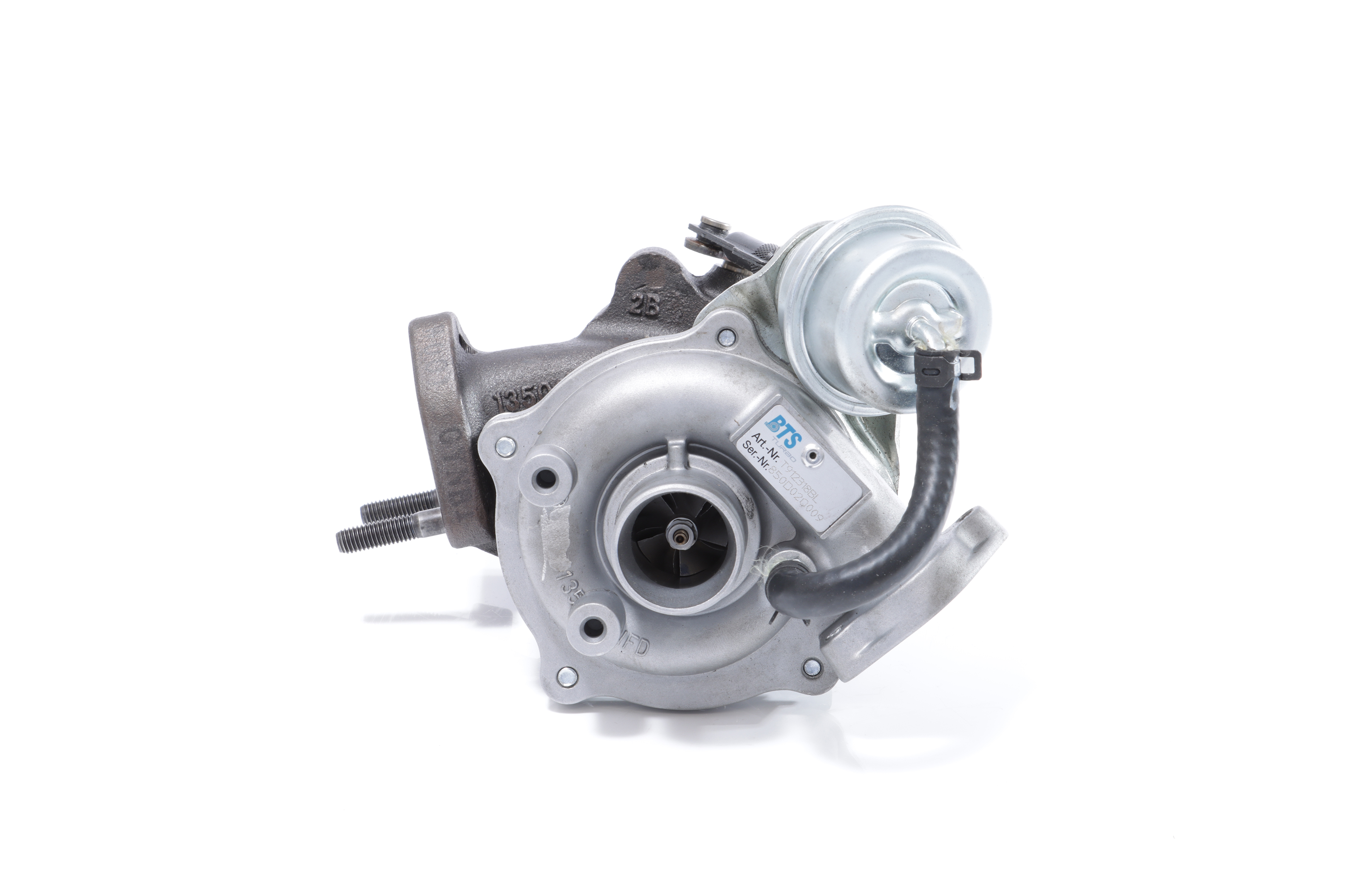 Número OEM 7 178 4113 - Turbocompresor T912318BL PEUGEOT, FORD, CITROËN, OPEL, FIAT