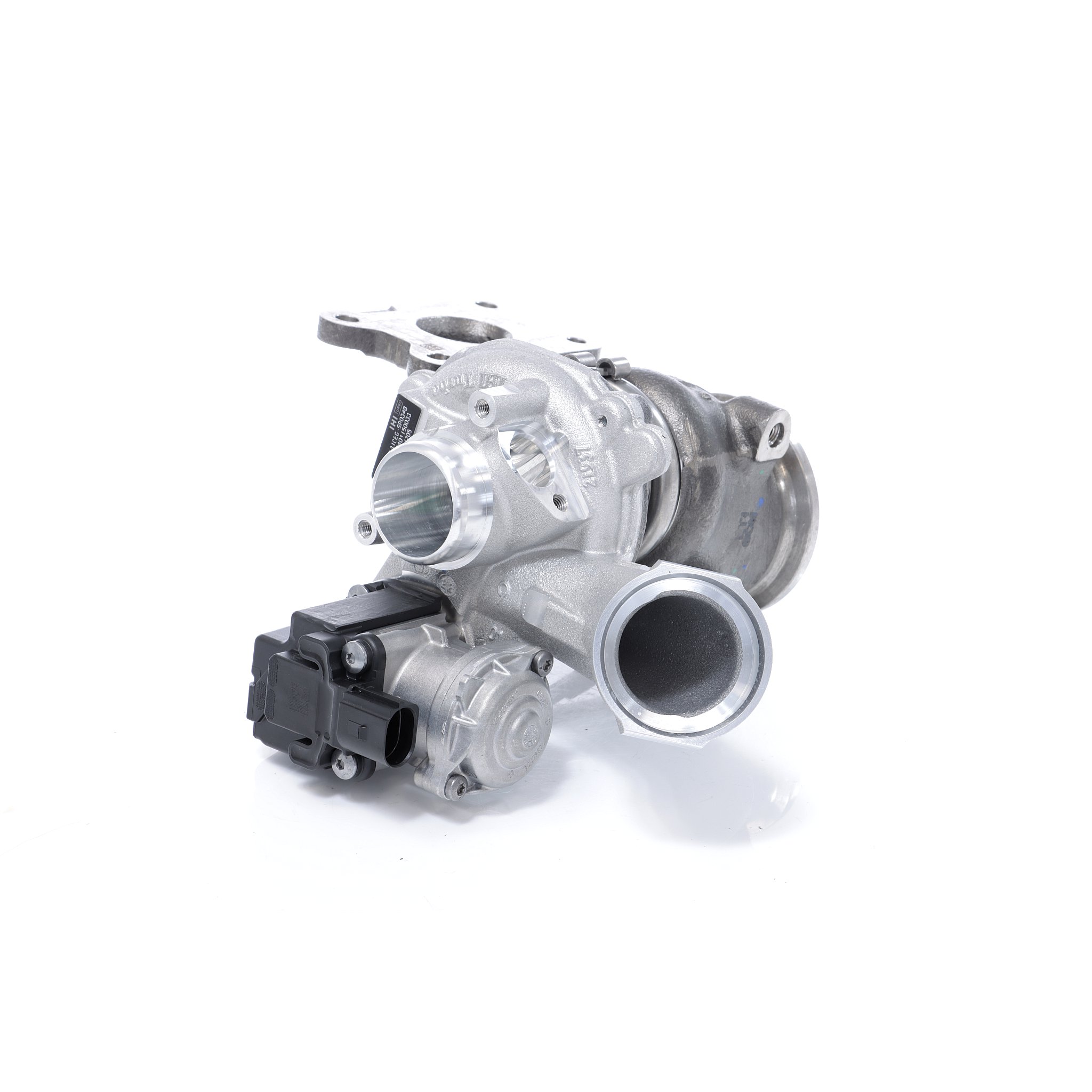 Abgasturbolader T916457 BTS TURBO SKODA Octavia III Combi (5E5) 1.4 TSI 2016 150 PS