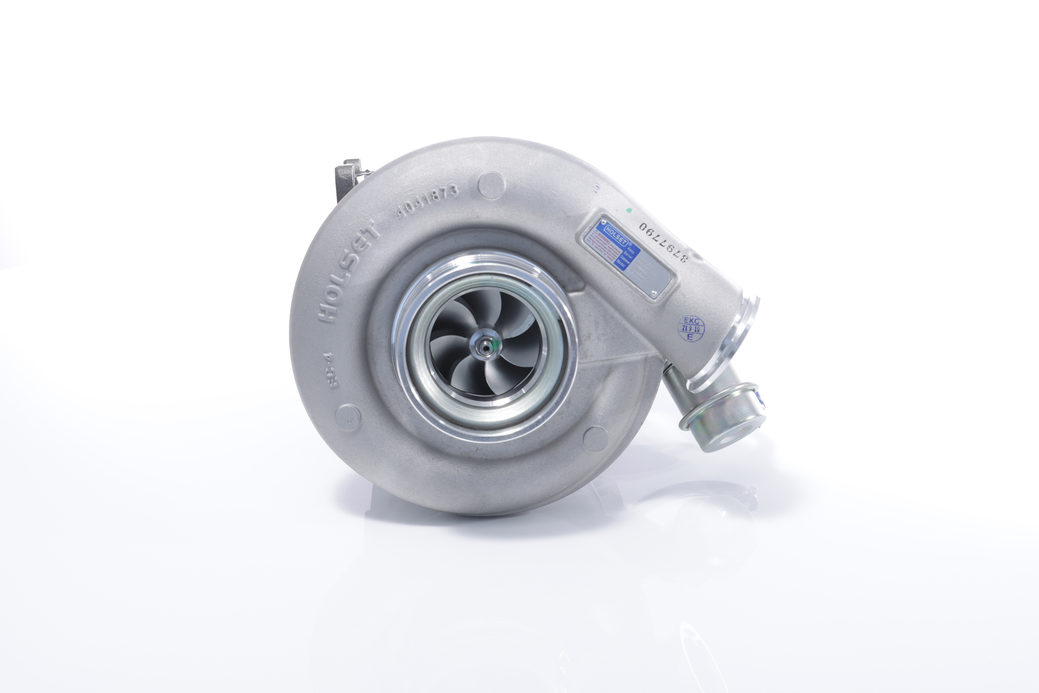 Turbocharger T916727 BTS TURBO 85013296 VOLVO