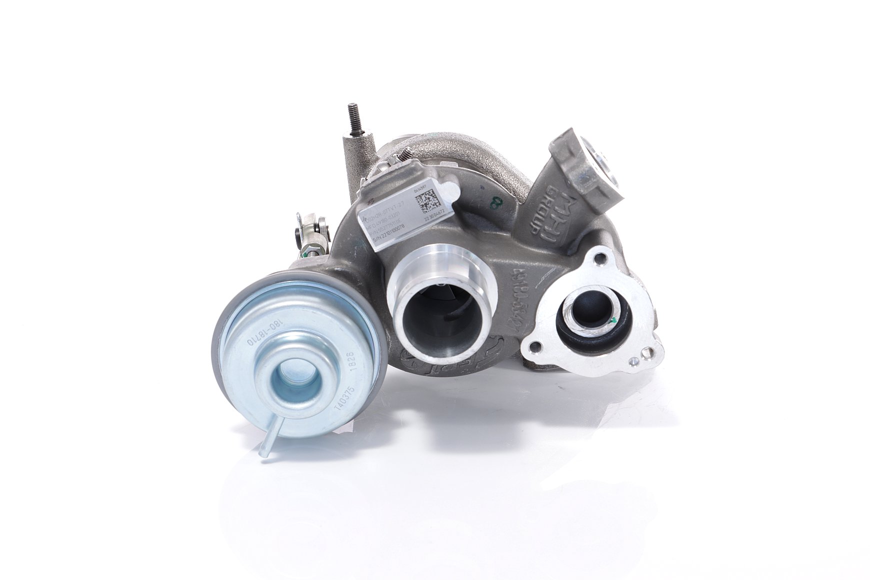 Número OEM 55262351 - Turbocompressor T916731 FIAT, ALFA ROMEO, IVECO, LANCIA