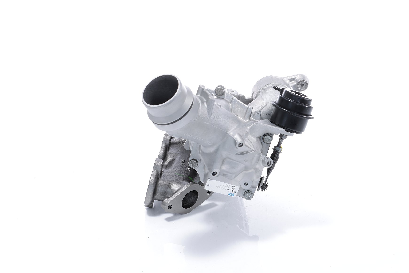 Turbolader T916739GR BTS TURBO RENAULT Trafic III Minibuss (JG) 1.6 dCi 120 (JGMB) 2021 120 hk