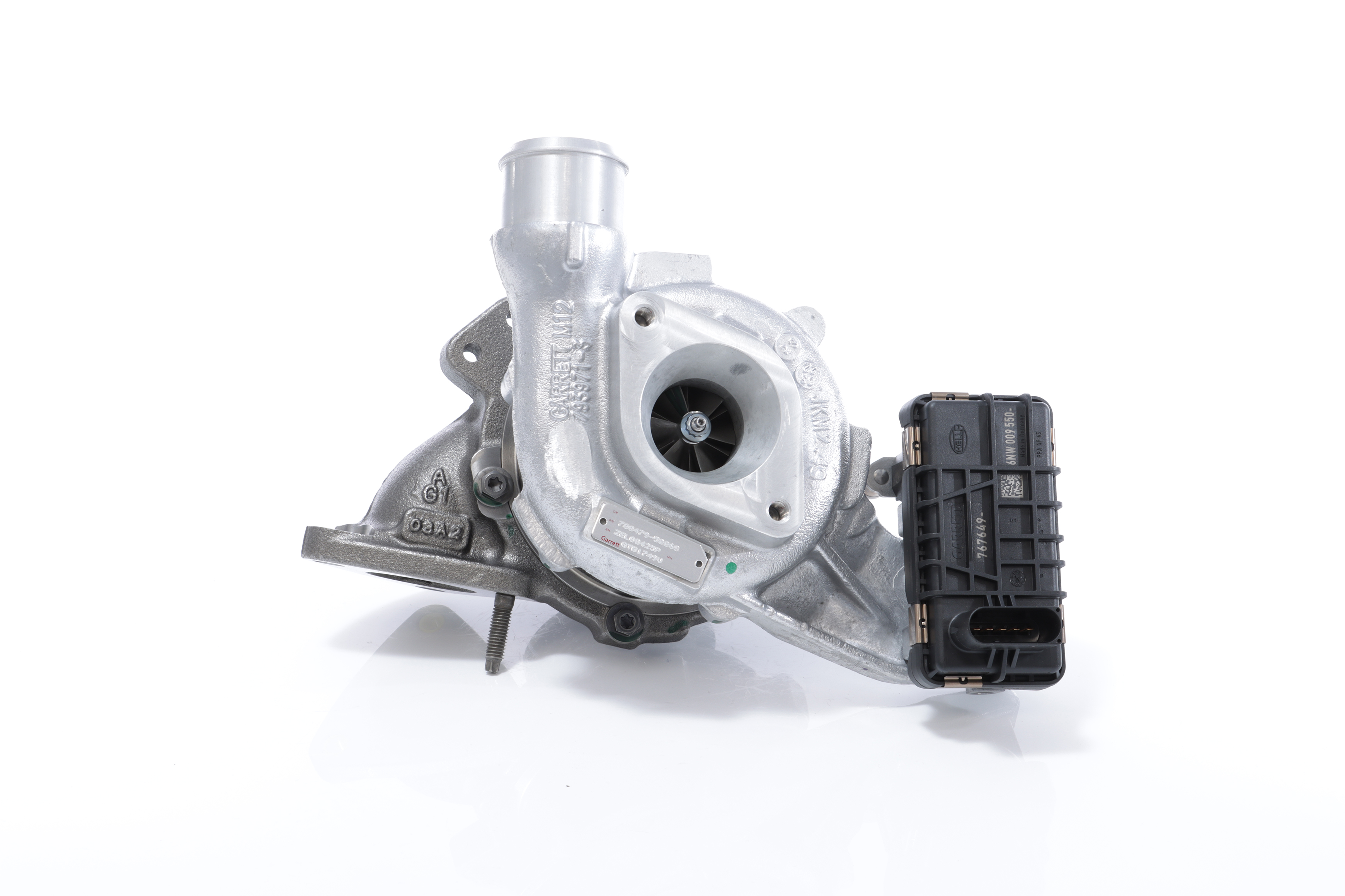 Turbolader T916761 BTS TURBO LAND ROVER Defender Pick-up (L316) 2.2 Td4 4x4 (L317) 2015 122 hk