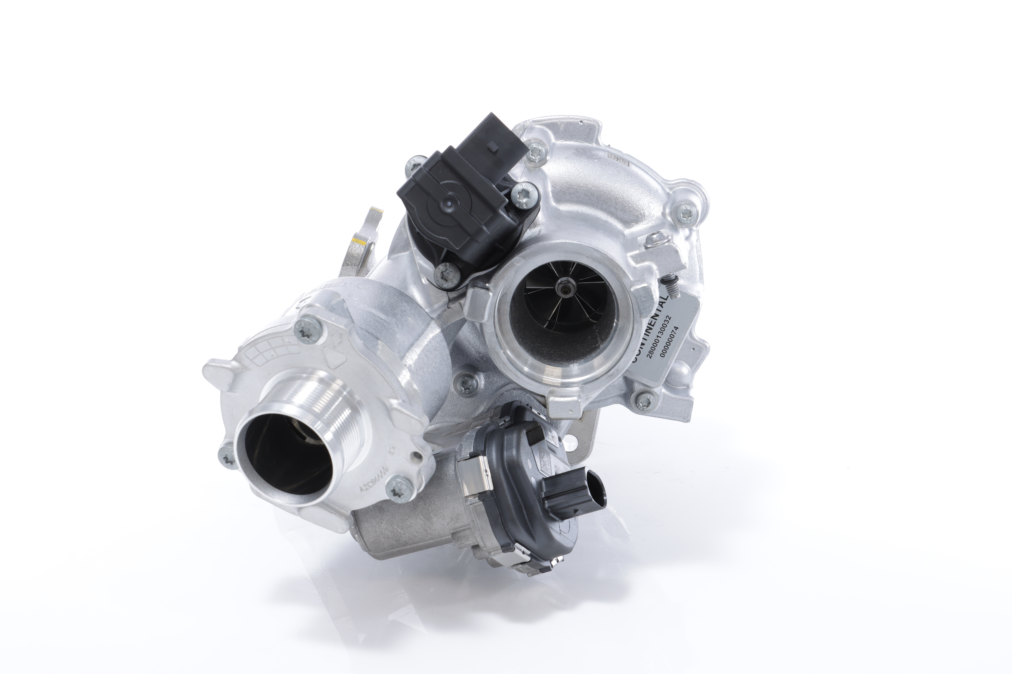 Turbo T916983 BTS TURBO VW Tiguan Allspace (BW2) 2.0 TSI 4motion 2017 180 PS