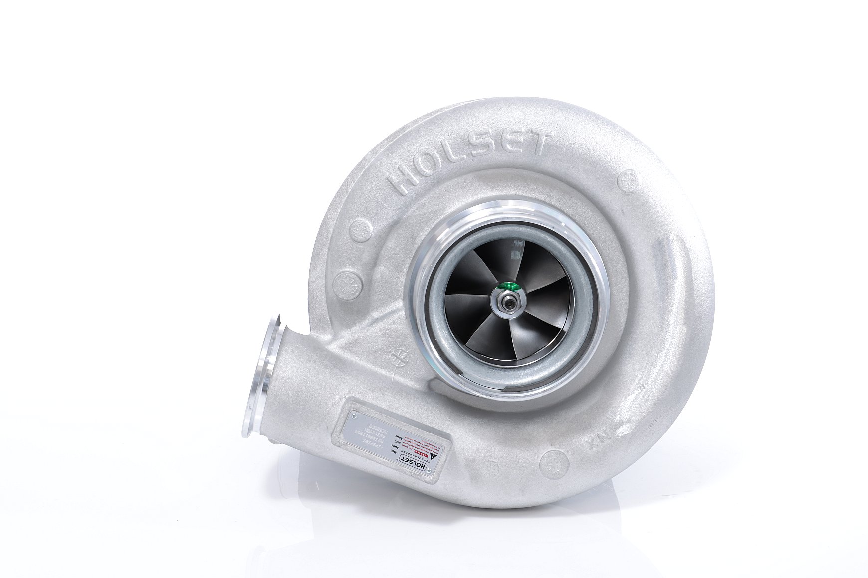 Numer OEM 2 093 198 - Turbosprężarka T917039