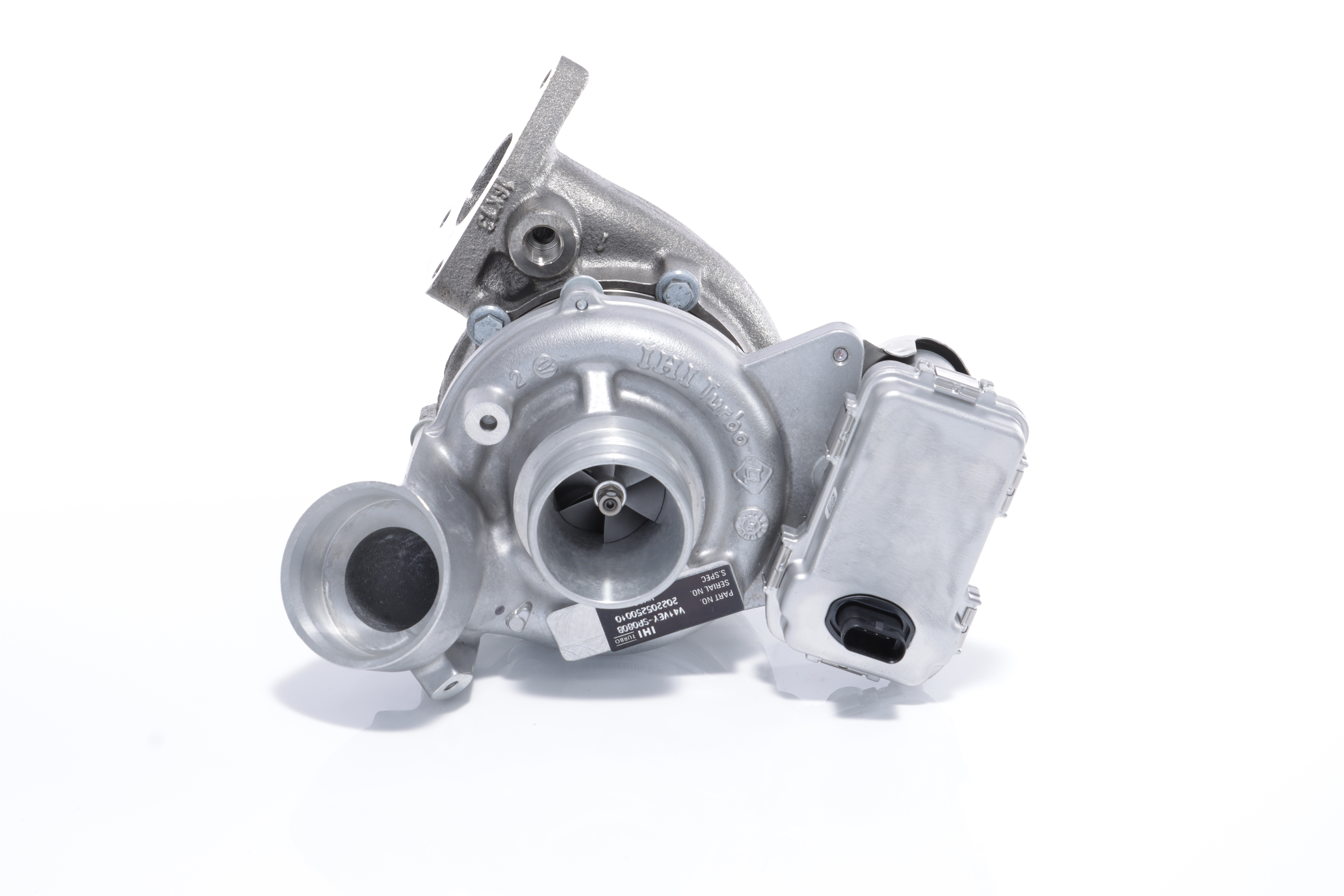 Turbocompresor T917200 BTS TURBO JEEP Compass (MK49) 2.2 CRD 4x4 2016 136 cv