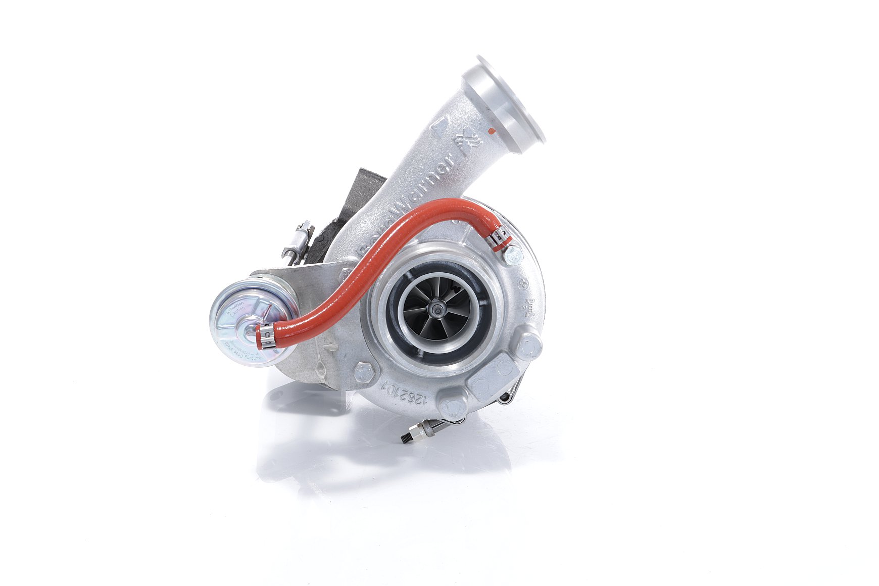 Numer OEM 4508025 - Turbosprężarka T917201