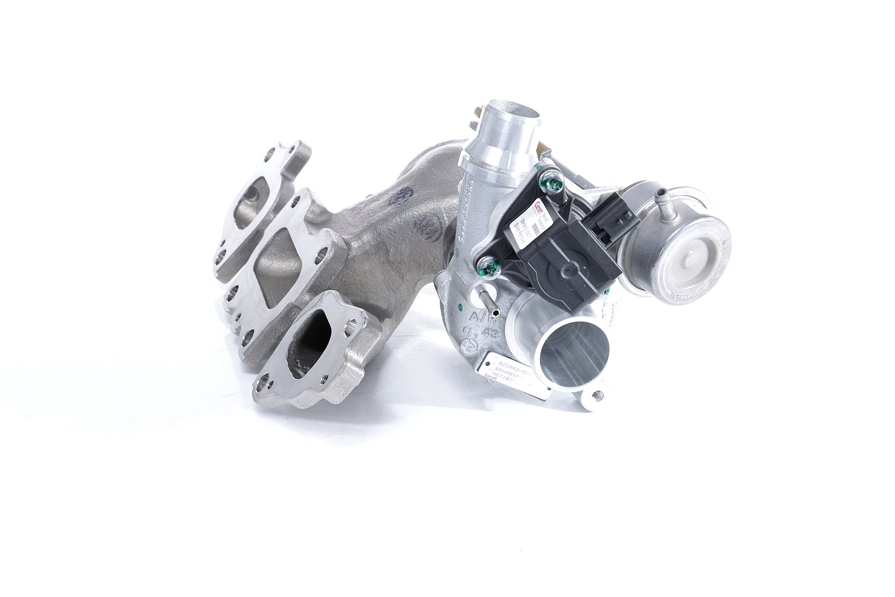 Turbolader T917215 BTS TURBO RENAULT Megane III Hatchback (BZ0/1) 1.2 TCe (BZ2B, BZ11) 2014 116 hk