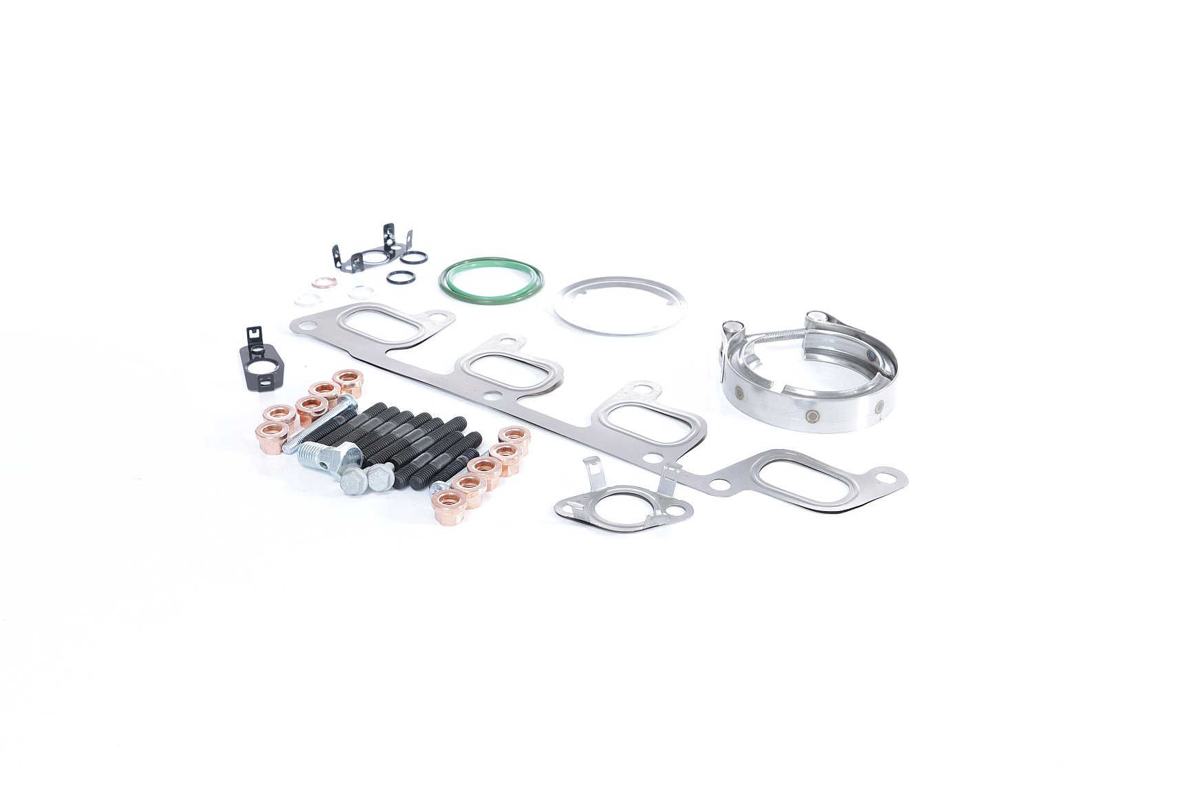 Dichtungen für Turbolader T931297ABS BTS TURBO VW Touran I (1T3) 2.0 TDI 2012 140 PS