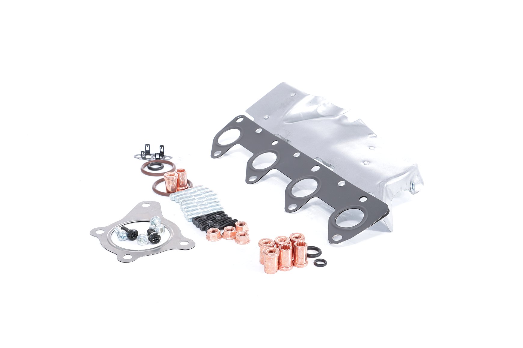 Kit montaggio turbocompressore T931298ABS BTS TURBO Volkswagen Polo V Hatchback (6R1, 6C1) 1.2 TSI 2021 105 CV