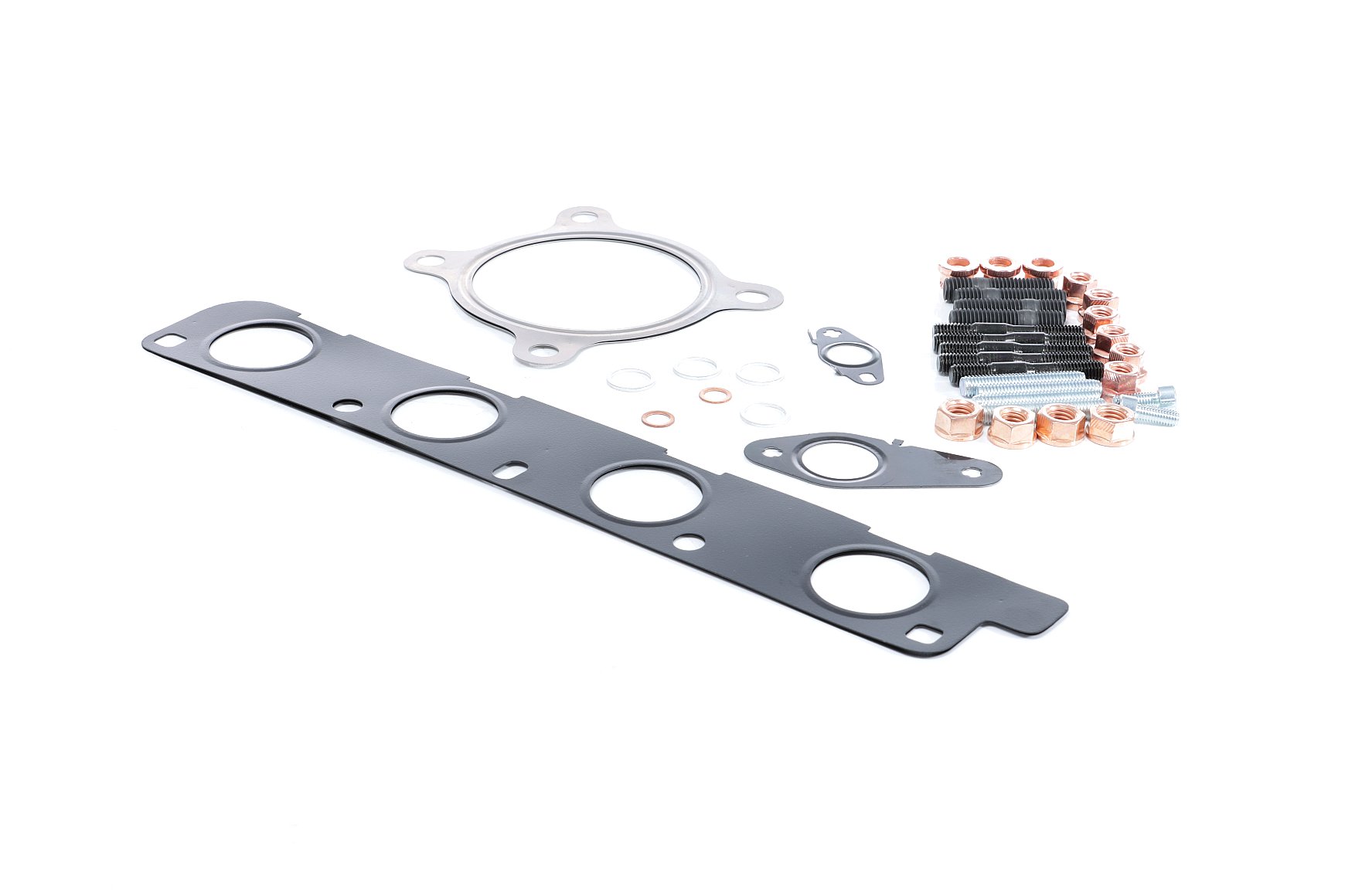 Montagesæt, lader T931321ABS BTS TURBO AUDI A5 B8 Cabriolet (8F7) 2.0 TFSI 2014 211 HK
