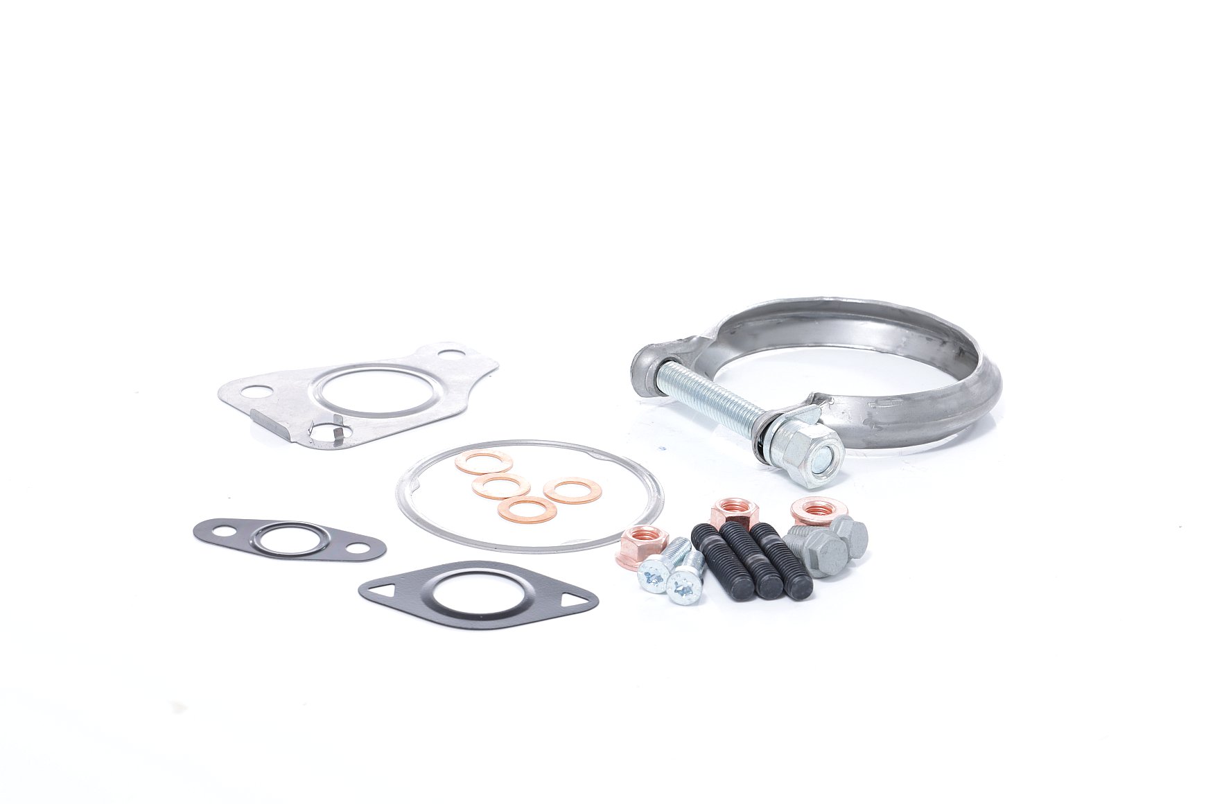 BTS TURBO T931322ABS kit montage compresseur FIAT Doblo II Van / Break (263) 1.3 D Multijet 75CV 2021