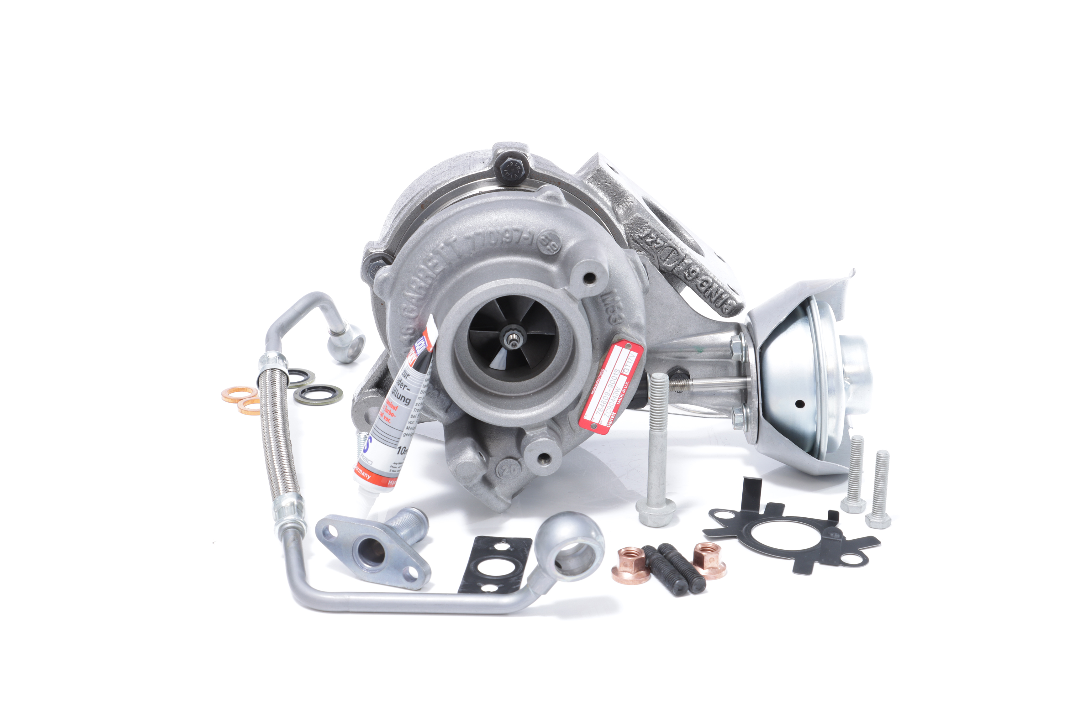 OEM nummer 0375 L5 - Turbolader T981288BL FORD, OPEL, PEUGEOT, CITROËN, FIAT