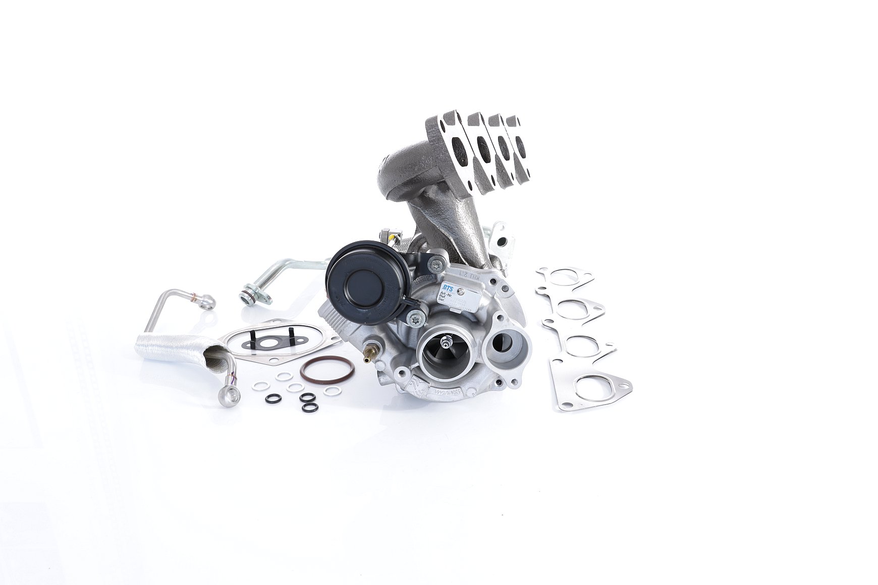 Número OEM 03C 145 702 P - Turbocompresor T981361BL SEAT, AUDI, SKODA, CUPRA