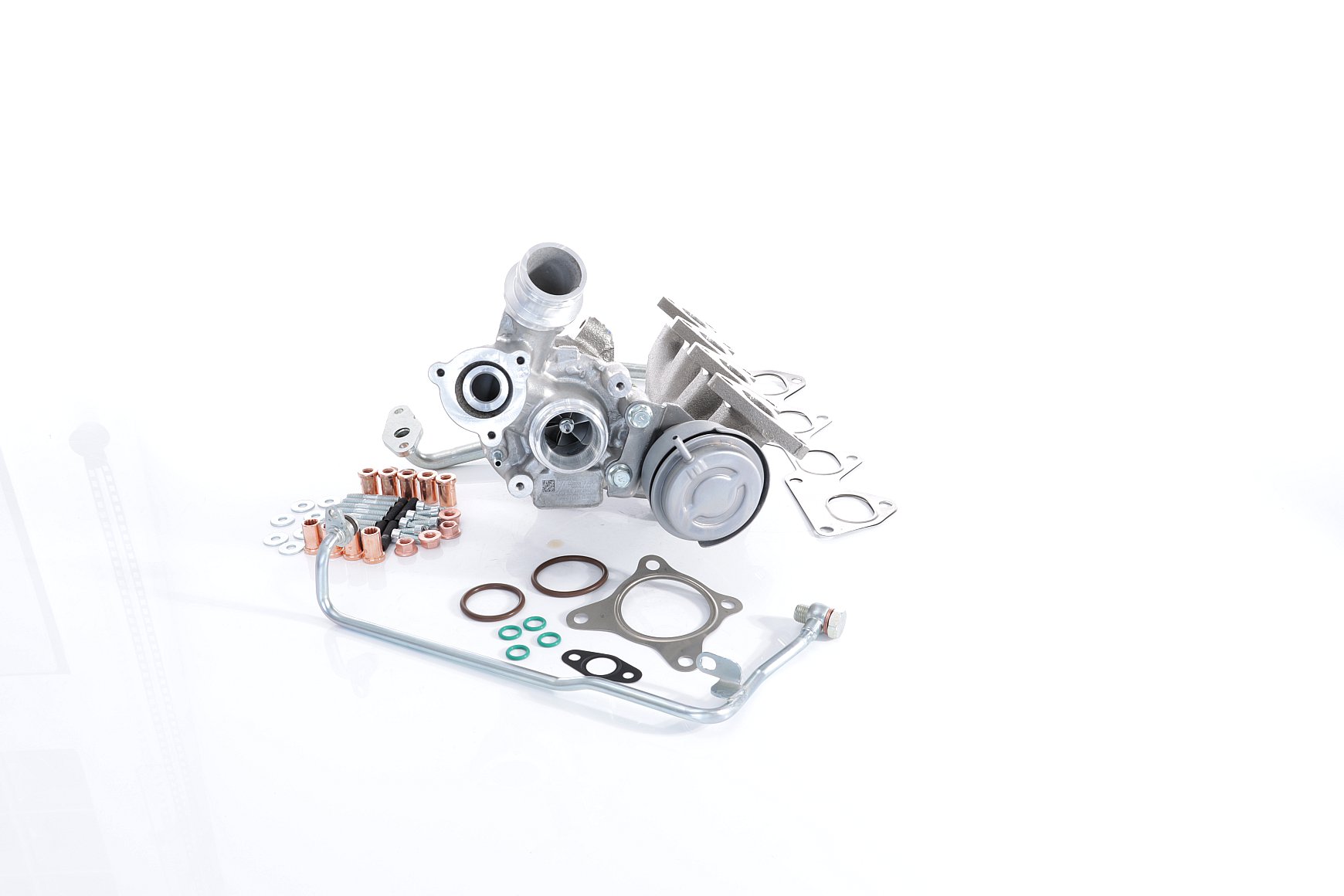 Turbosprężarka T981416 BTS TURBO Volkswagen Passat B6 Variant (3C5) 1.4 TSI 2010 122 KM