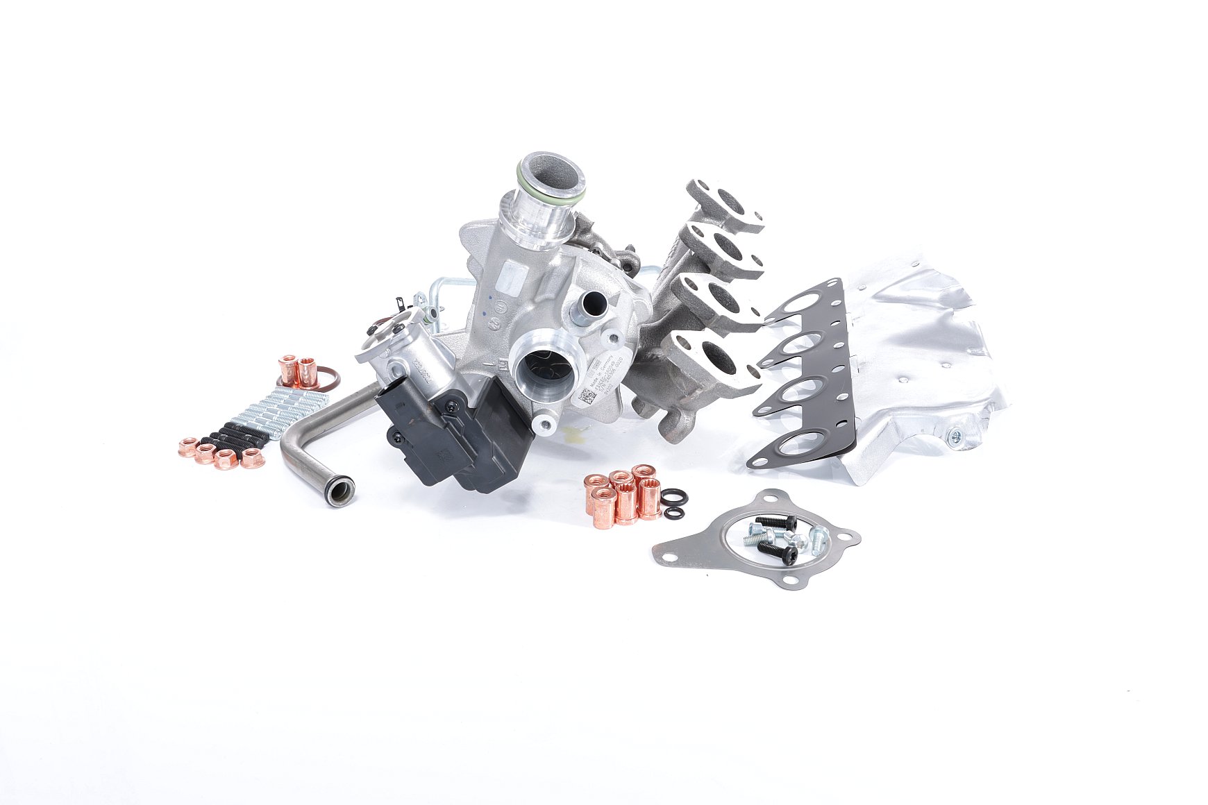 Numero OEM 03F 145 701 H - Turbina T981423 AUDI, SEAT, SKODA
