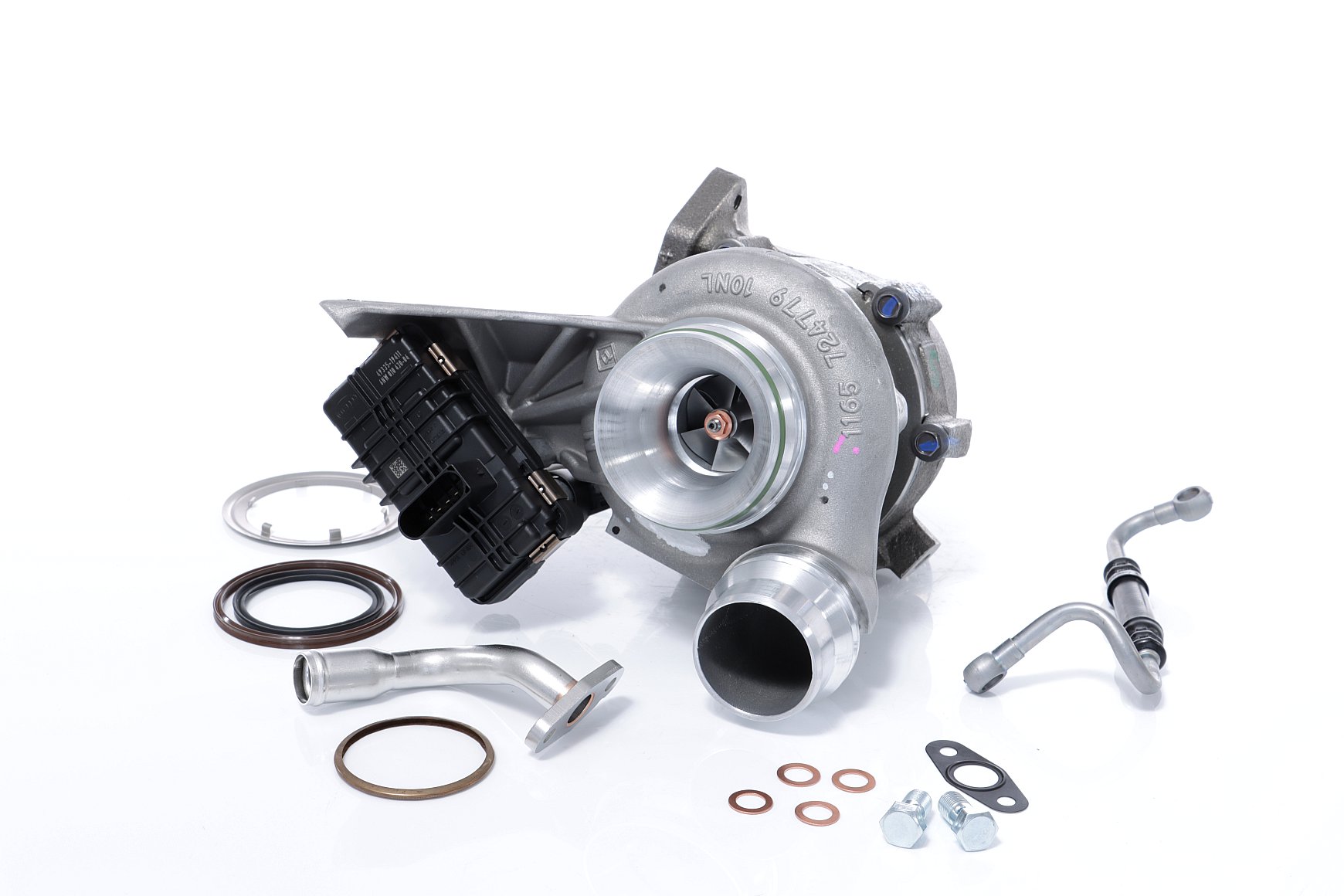 Número OEM 49335-00610 - Turbocompressor T981428 BMW, MITSUBISHI