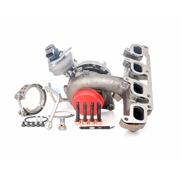 Turbina T981432 BTS TURBO Volkswagen Passat B7 Variant (365) 1.6 TDI 2012 105 CV