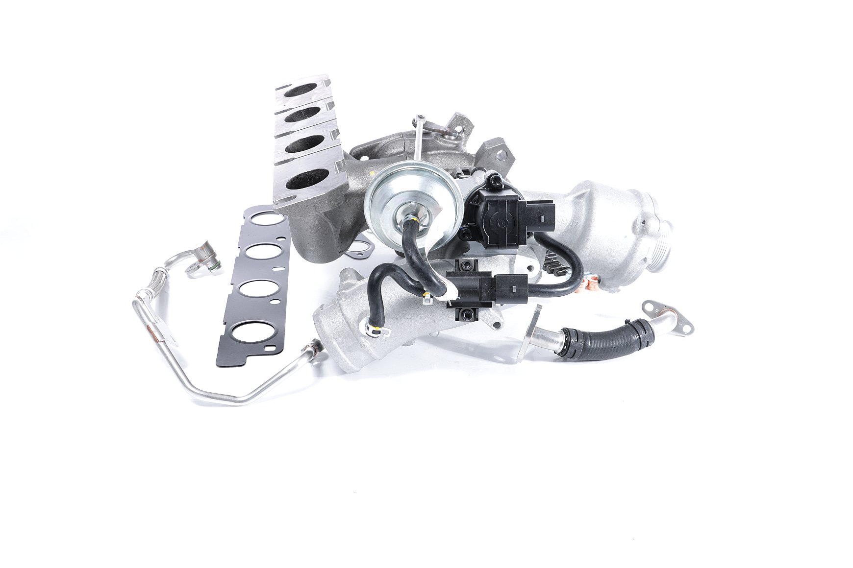Número OEM 06H 145 702 E - Turbocompresor T981442 SEAT, AUDI, SKODA, KTM