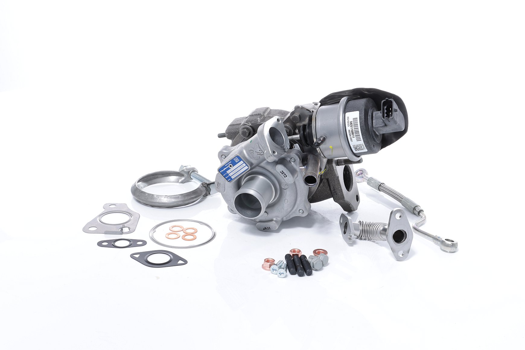Turbocompresor T981446 BTS TURBO VAUXHALL Corsa Mk3 (D) Hatchback (S07) 1.3 CDTI (L08) 2013 95 cv