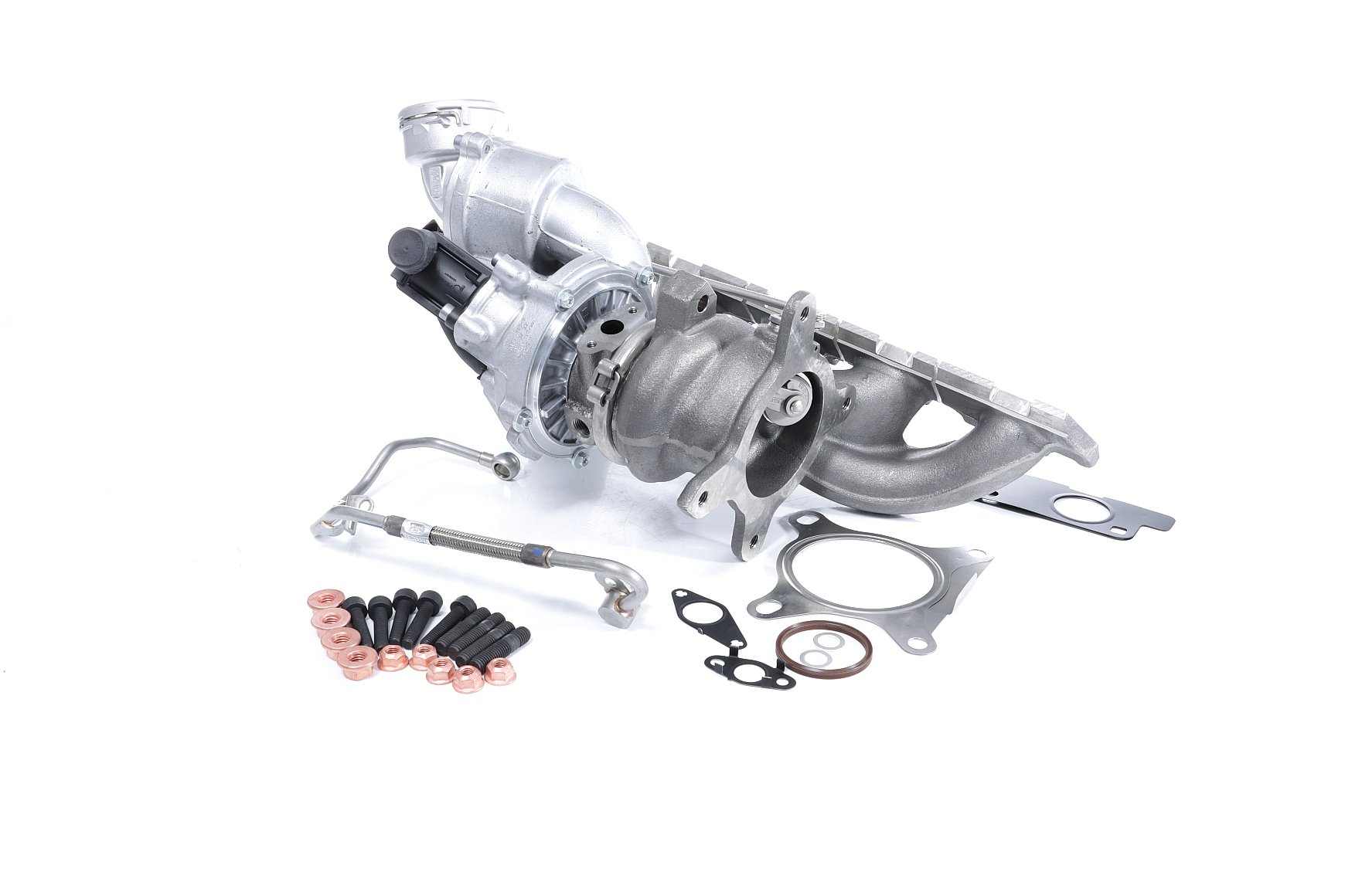 Turbocompressor T981450 BTS TURBO VW Eos (1F7, 1F8) 2.0 TSI 2015 210 cv
