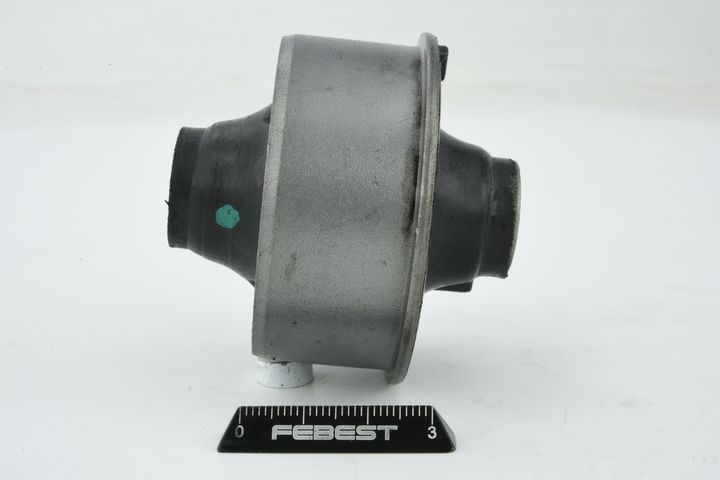 Draagarmlager TAB-043 FEBEST TOYOTA Yaris Verso (P2) 1.4 D-4D (NLP20_, NLP22_) 2005 75 Pk