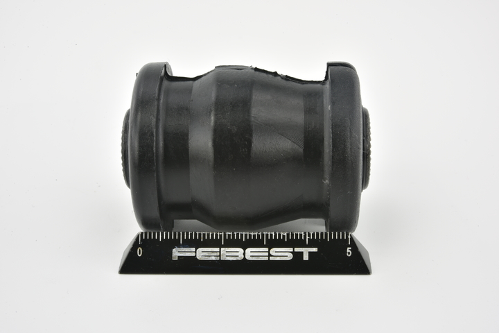 Querlenker-Gummilager TAB-055 FEBEST TOYOTA Previa / Estima I (XR10, XR20) 2.4 4WD (TCR21_, TCR20_) 1999 132 PS