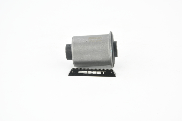 Querlenker-Gummilager TAB-344 FEBEST TOYOTA Hilux VIII Pickup 2.0 (TGN110_, TGN120_) 2017 137 PS